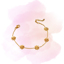 Afbeeldingen van Armband Flower Heart