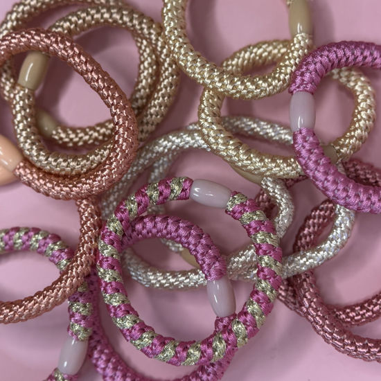 Afbeeldingen van Haarrekje - Pakje van je hart